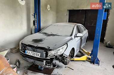 Седан Hyundai Sonata 2017 в Жидачове