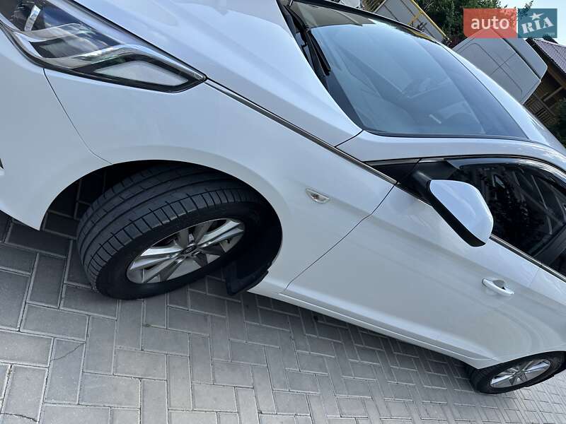 Седан Hyundai Sonata 2014 в Одессе