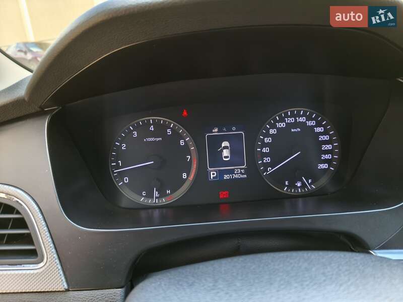 Седан Hyundai Sonata 2014 в Одессе