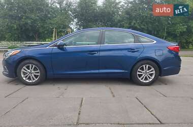 Седан Hyundai Sonata 2016 в 