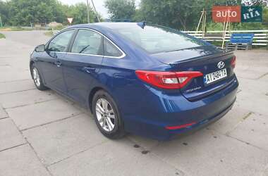 Седан Hyundai Sonata 2016 в 