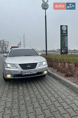Седан Hyundai Sonata 2009 в Житомире