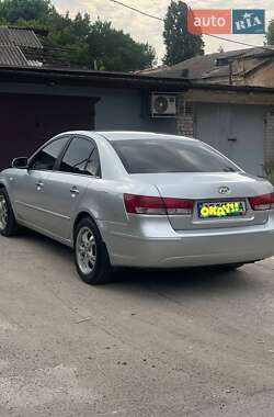 Седан Hyundai Sonata 2009 в Кривому Розі