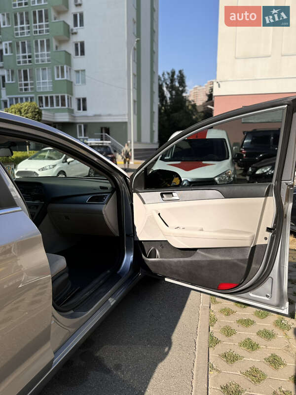 Седан Hyundai Sonata 2017 в Харкові