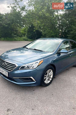 Седан Hyundai Sonata 2015 в Шостці