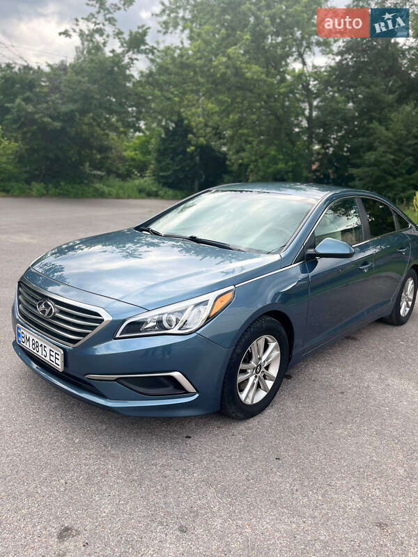 Hyundai Sonata 2015