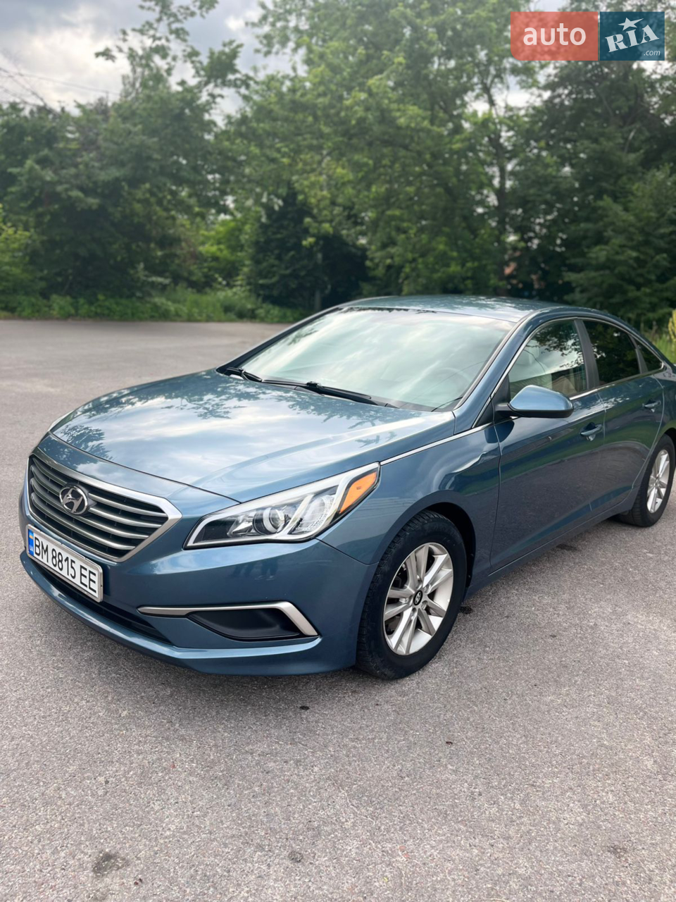 2016 Hyundai Sonata - мініатюра 13