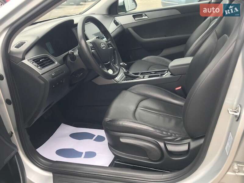 Седан Hyundai Sonata 2017 в Києві
