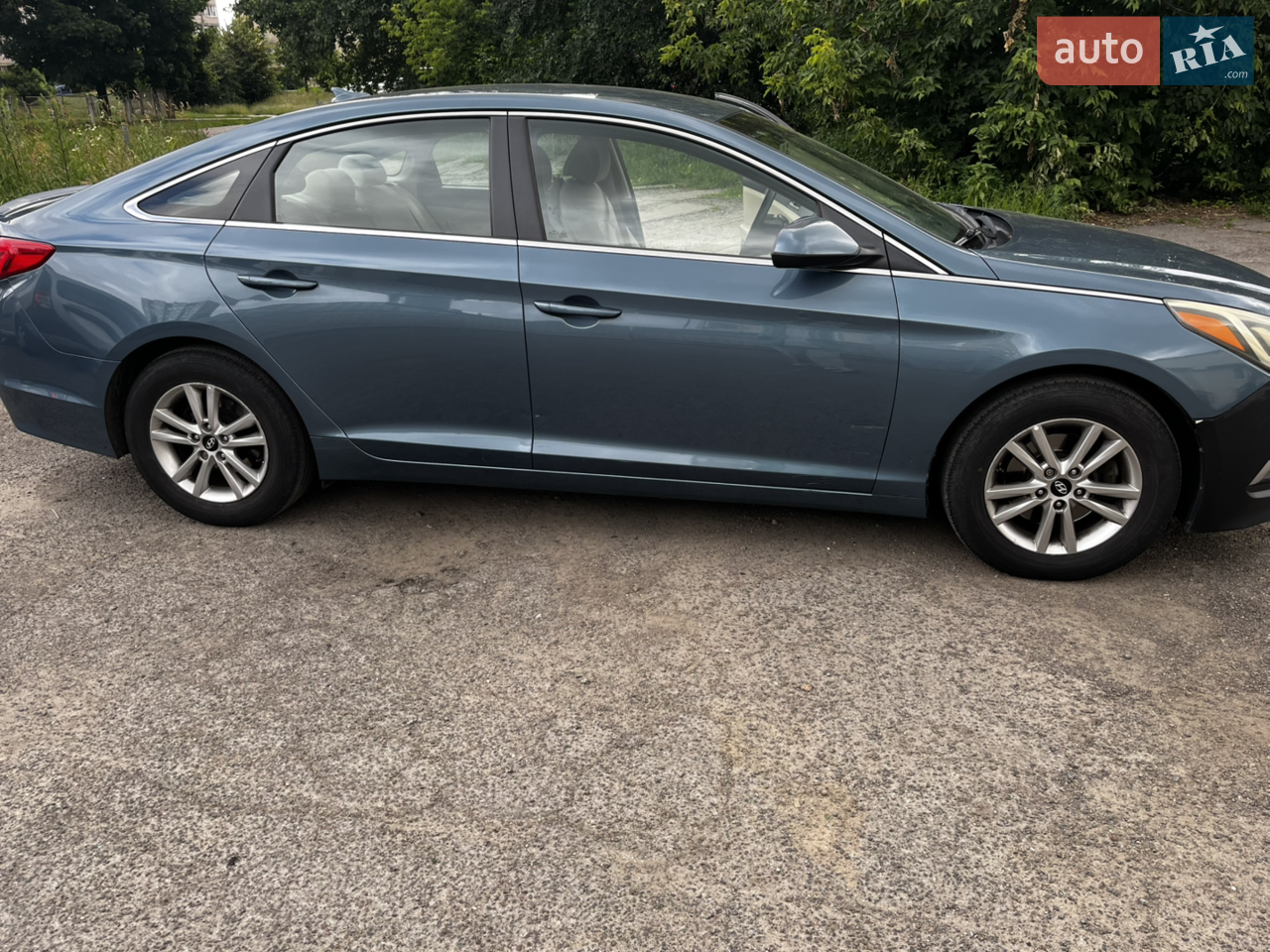 2016 Hyundai Sonata - мініатюра 18