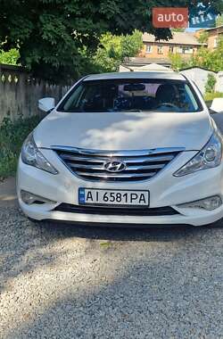 Седан Hyundai Sonata 2013 в Белой Церкви