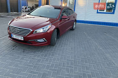 Седан Hyundai Sonata 2015 в Полтаве