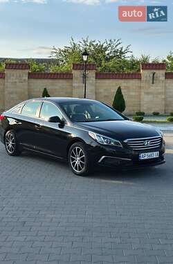 Седан Hyundai Sonata 2016 в Ізмаїлі