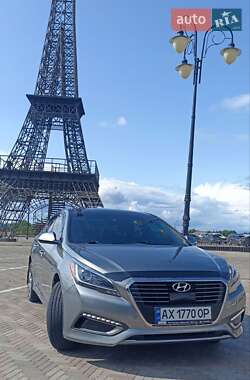 Седан Hyundai Sonata 2017 в Харкові