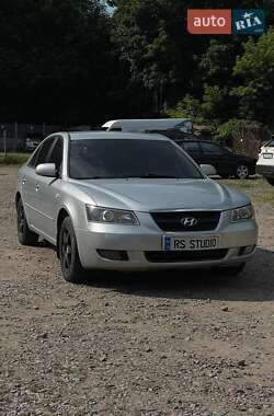 Седан Hyundai Sonata 2007 в Чернигове
