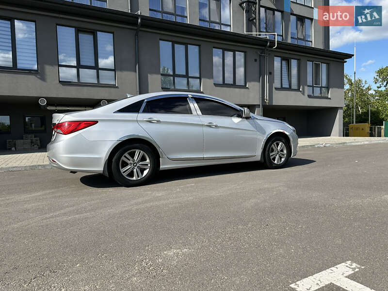 Седан Hyundai Sonata 2014 в Рівному фото 4 Седан Hyundai Sonata 2014 в Рівному