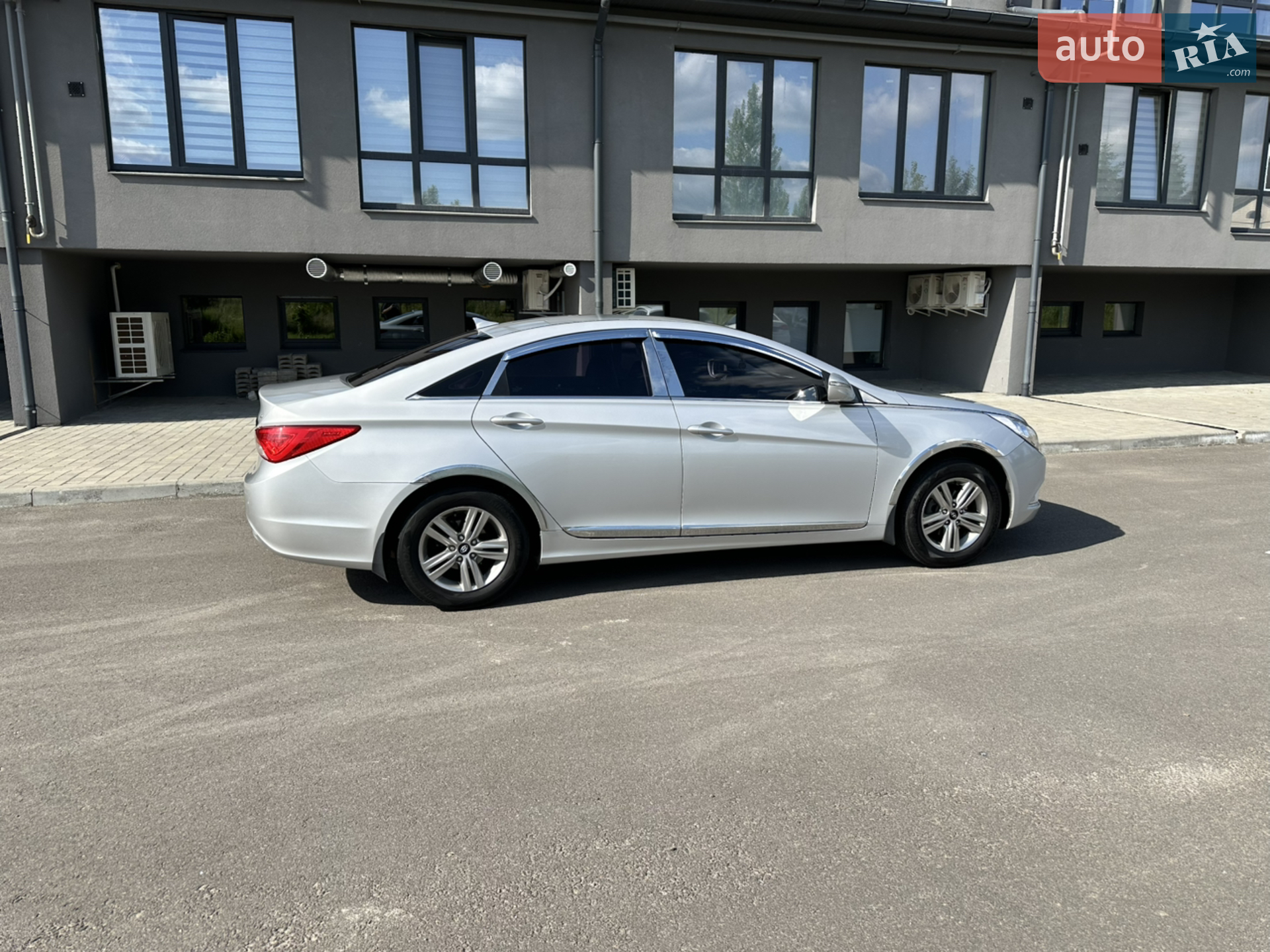 2014 Hyundai Sonata - мініатюра 10