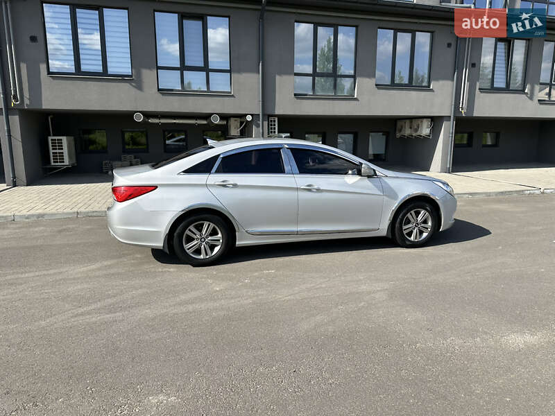 Седан Hyundai Sonata 2014 в Рівному фото 10 Седан Hyundai Sonata 2014 в Рівному