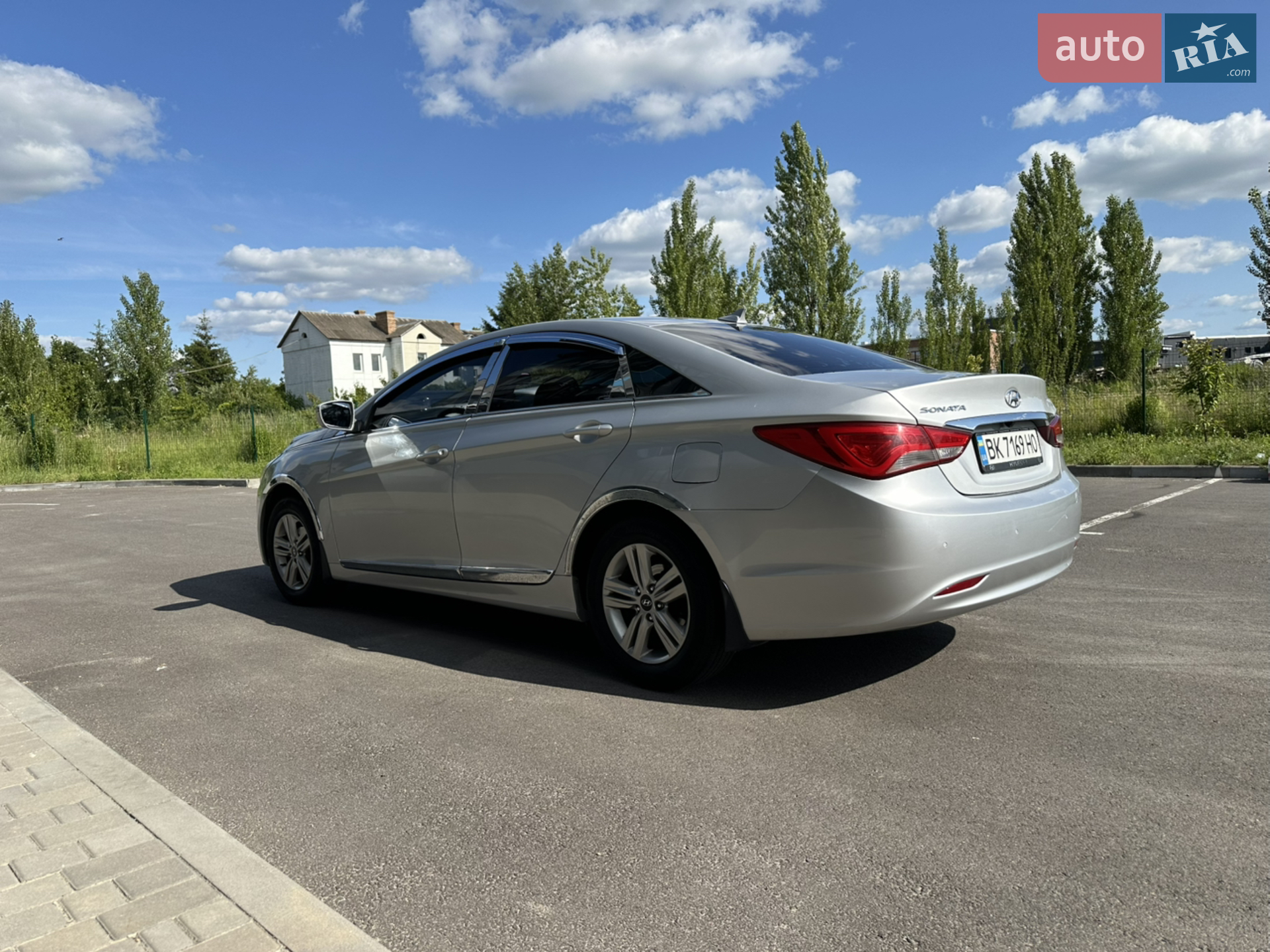 2014 Hyundai Sonata - мініатюра 11