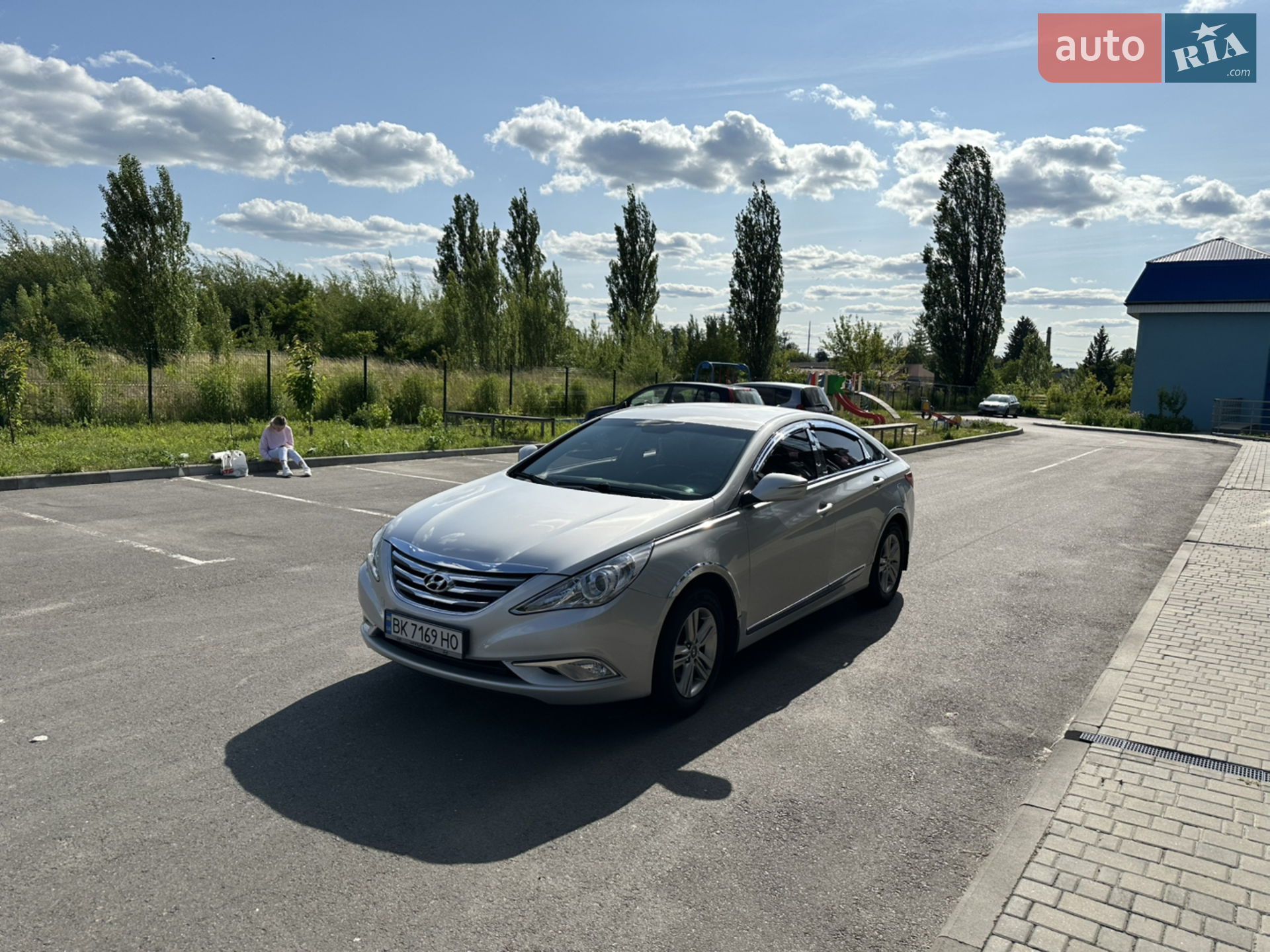 2014 Hyundai Sonata - мініатюра 17