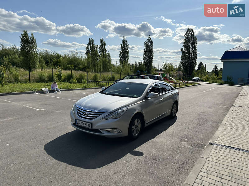 Седан Hyundai Sonata 2014 в Рівному фото 17 Седан Hyundai Sonata 2014 в Рівному