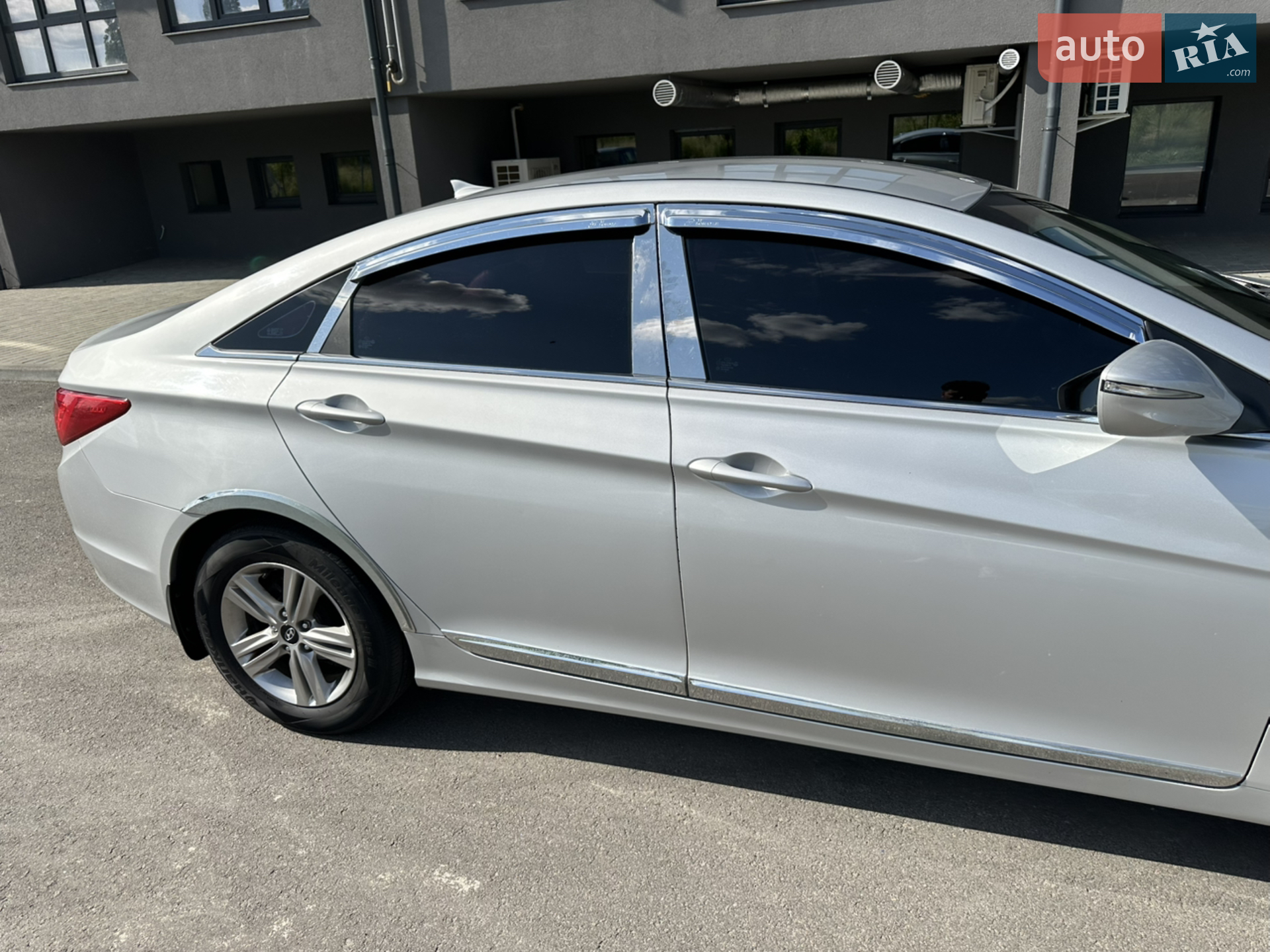 2014 Hyundai Sonata - мініатюра 24