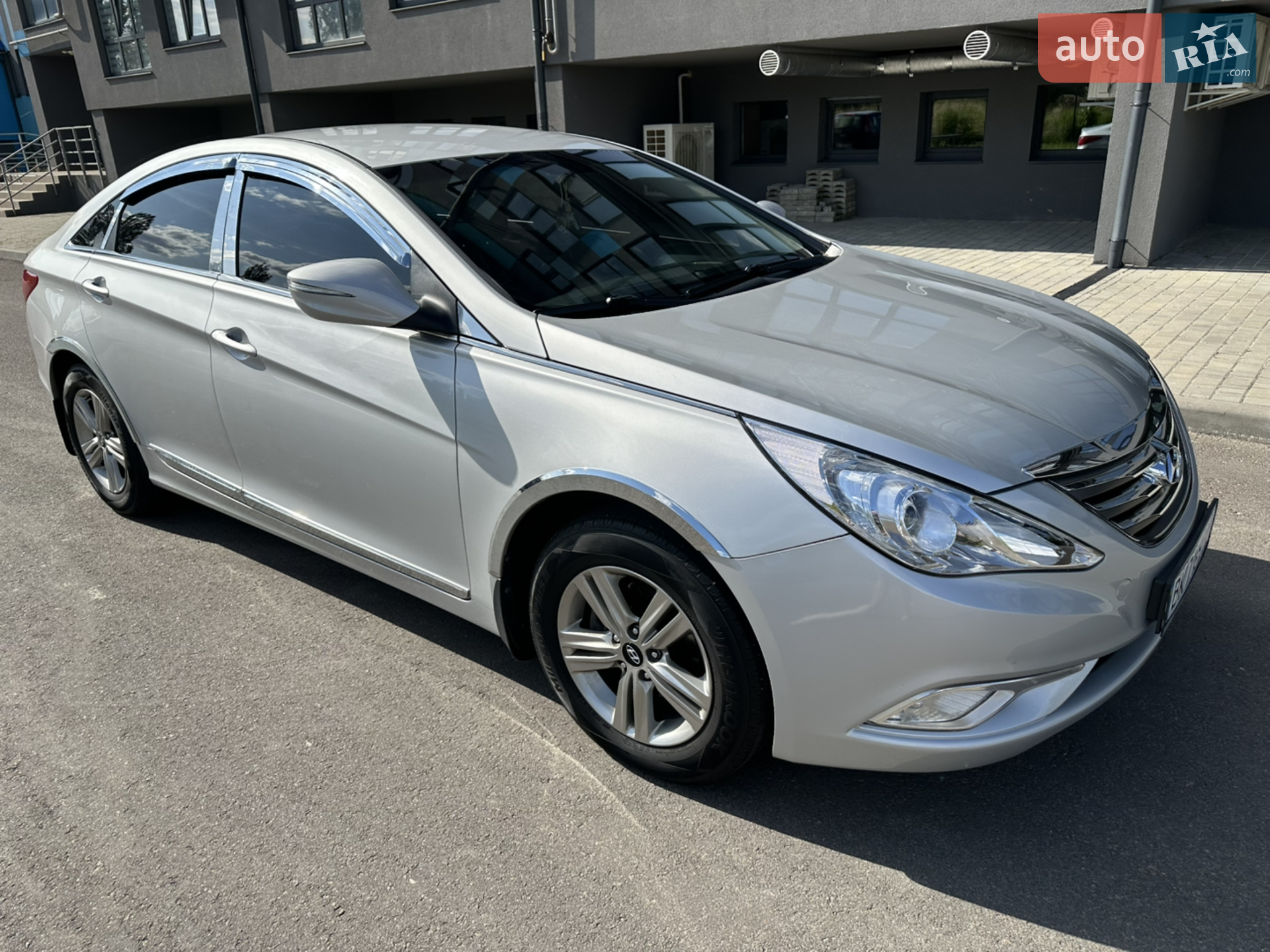2014 Hyundai Sonata - мініатюра 25