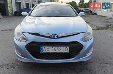 Седан Hyundai Sonata 2014 в Харкові