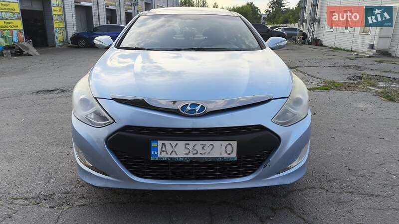 Hyundai Sonata 2014