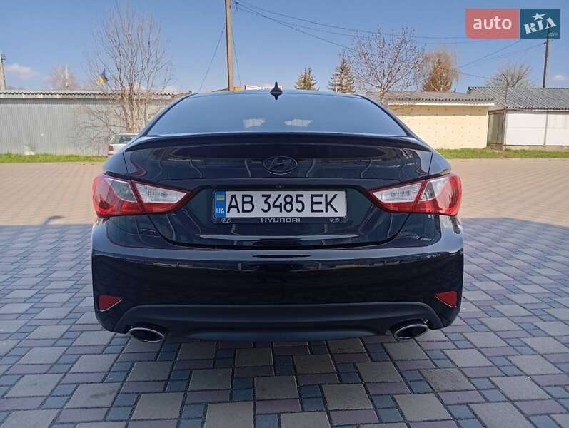 Седан Hyundai Sonata 2014 в Гайсине фото 4 Седан Hyundai Sonata 2014 в Гайсине