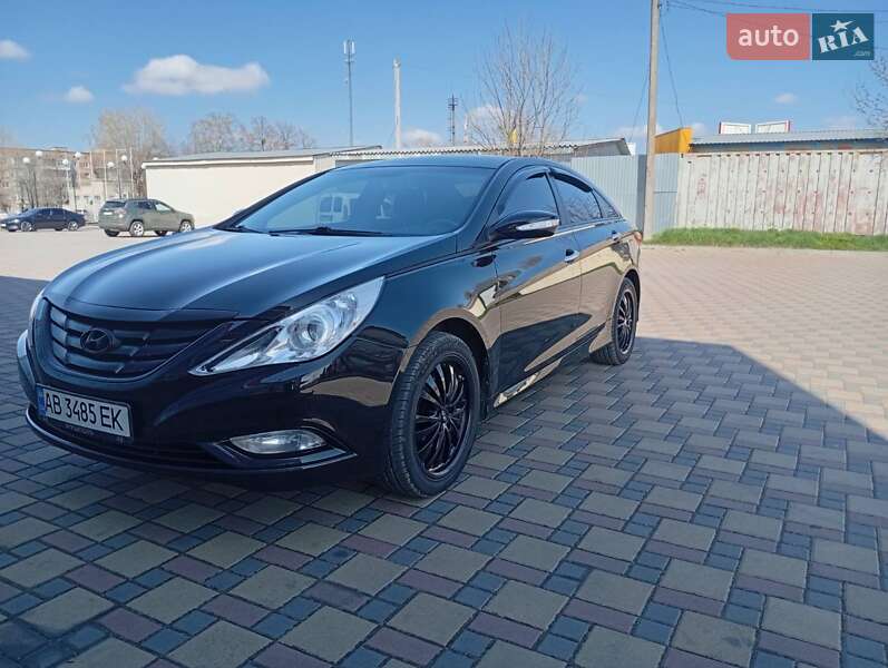 Седан Hyundai Sonata 2014 в Гайсине фото 2 Седан Hyundai Sonata 2014 в Гайсине