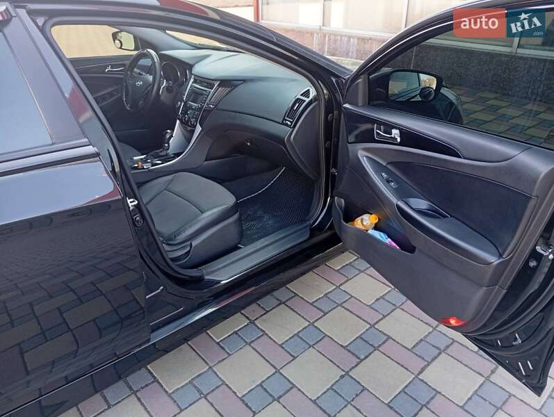 Седан Hyundai Sonata 2014 в Гайсине фото 11 Седан Hyundai Sonata 2014 в Гайсине