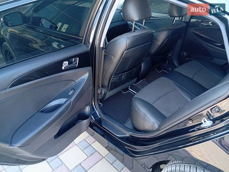 Седан Hyundai Sonata 2014 в Гайсине фото 15 Седан Hyundai Sonata 2014 в Гайсине