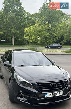 Седан Hyundai Sonata 2015 в Одесі