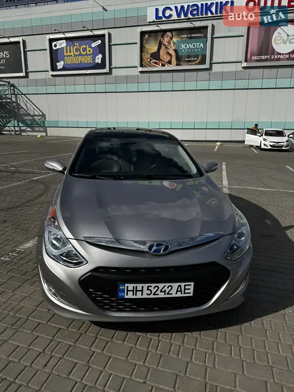 Hyundai Sonata