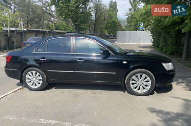 Седан Hyundai Sonata 2008 в Киеве