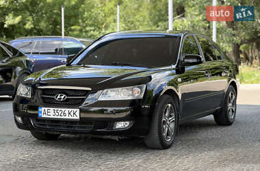 Седан Hyundai Sonata 2006 в Днепре