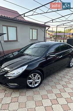 Седан Hyundai Sonata 2010 в Одессе