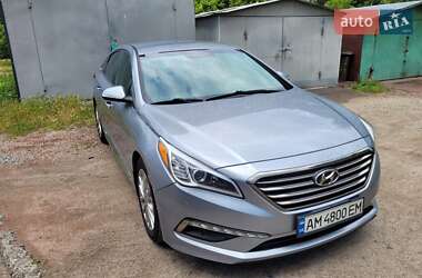 Седан Hyundai Sonata 2015 в Житомире
