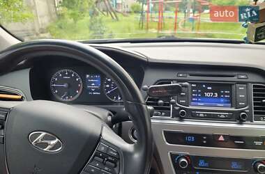 Седан Hyundai Sonata 2015 в 