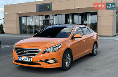 Седан Hyundai Sonata 2016 в Дніпрі