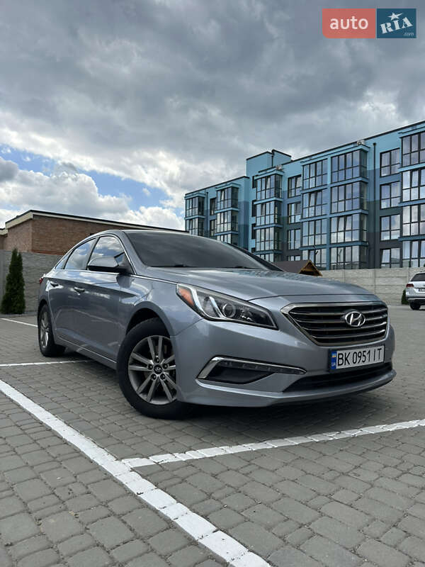 Hyundai Sonata 2016