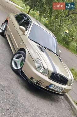 Седан Hyundai Sonata 2003 в Белой Церкви