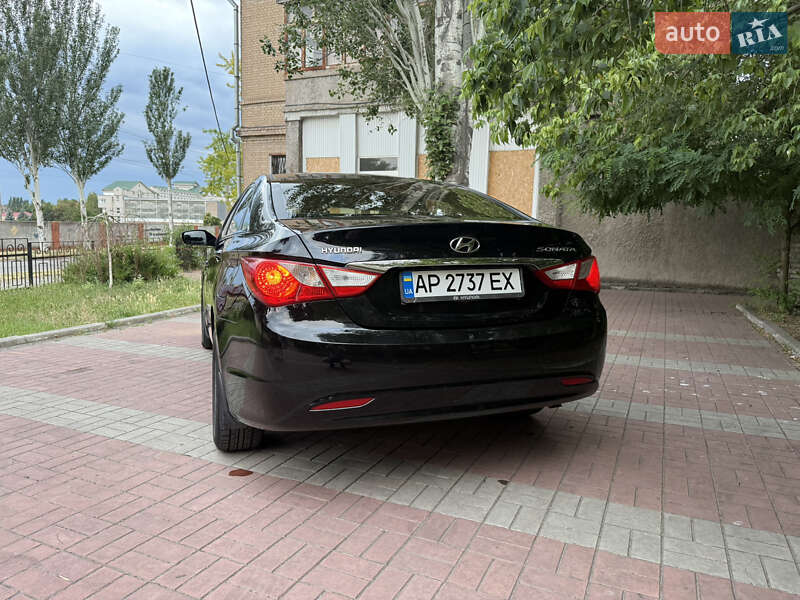 Седан Hyundai Sonata 2010 в Запорожье