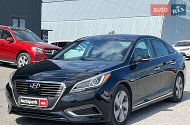 Седан Hyundai Sonata 2015 в Львові