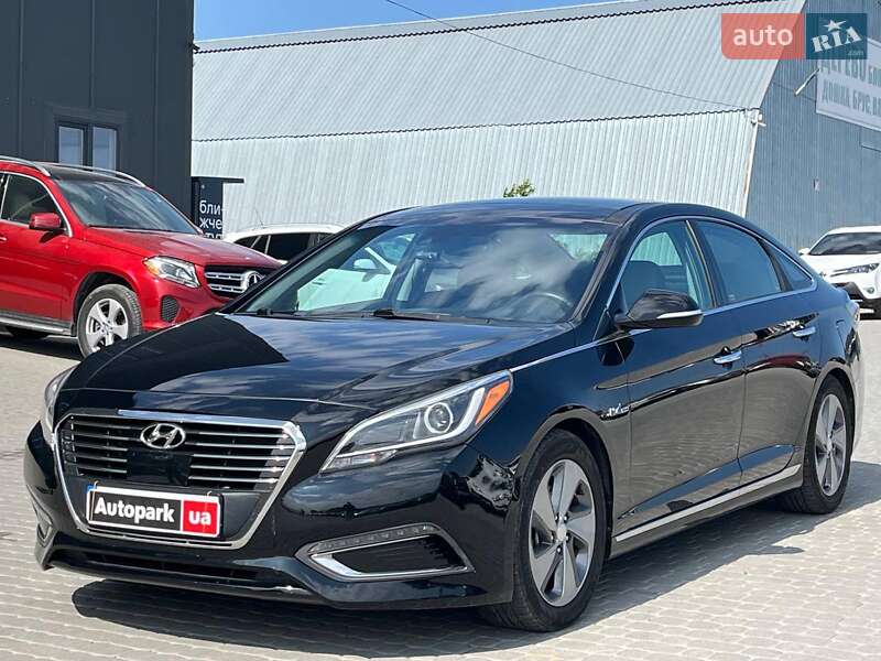 Hyundai Sonata 2015