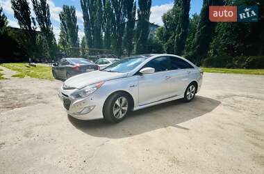 Седан Hyundai Sonata 2012 в Києві
