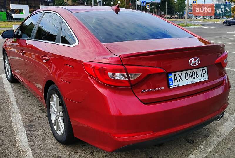 Седан Hyundai Sonata 2014 в Харькове