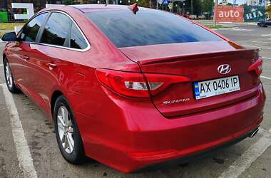 Седан Hyundai Sonata 2014 в 