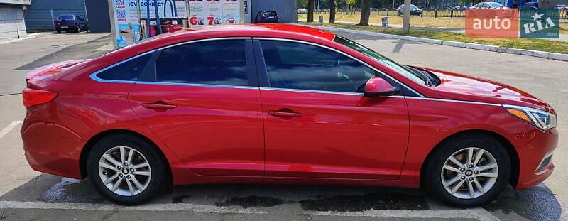 Седан Hyundai Sonata 2014 в Харькове