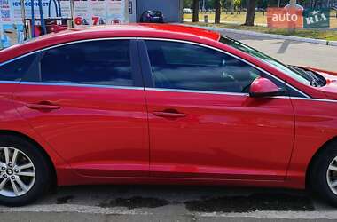 Седан Hyundai Sonata 2014 в 